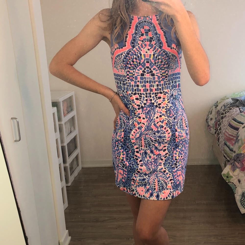 Lily Pulitzer Shift Dress